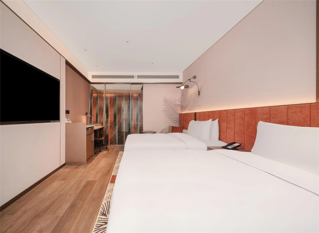 Hilton Garden Inn Chengdu East Railway Station