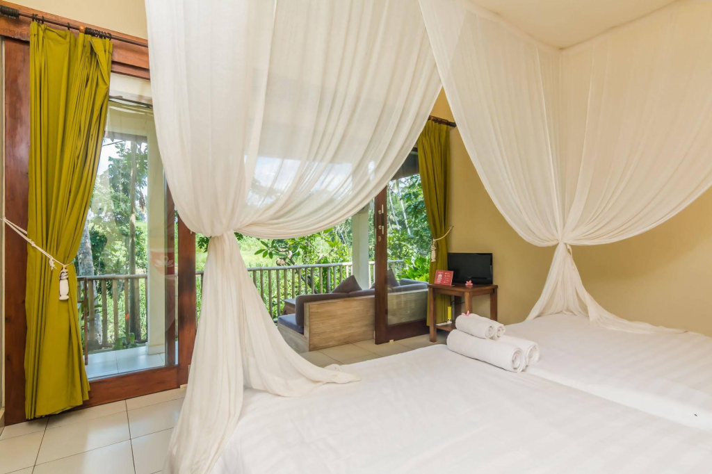 ZEN Rooms Ubud Mas