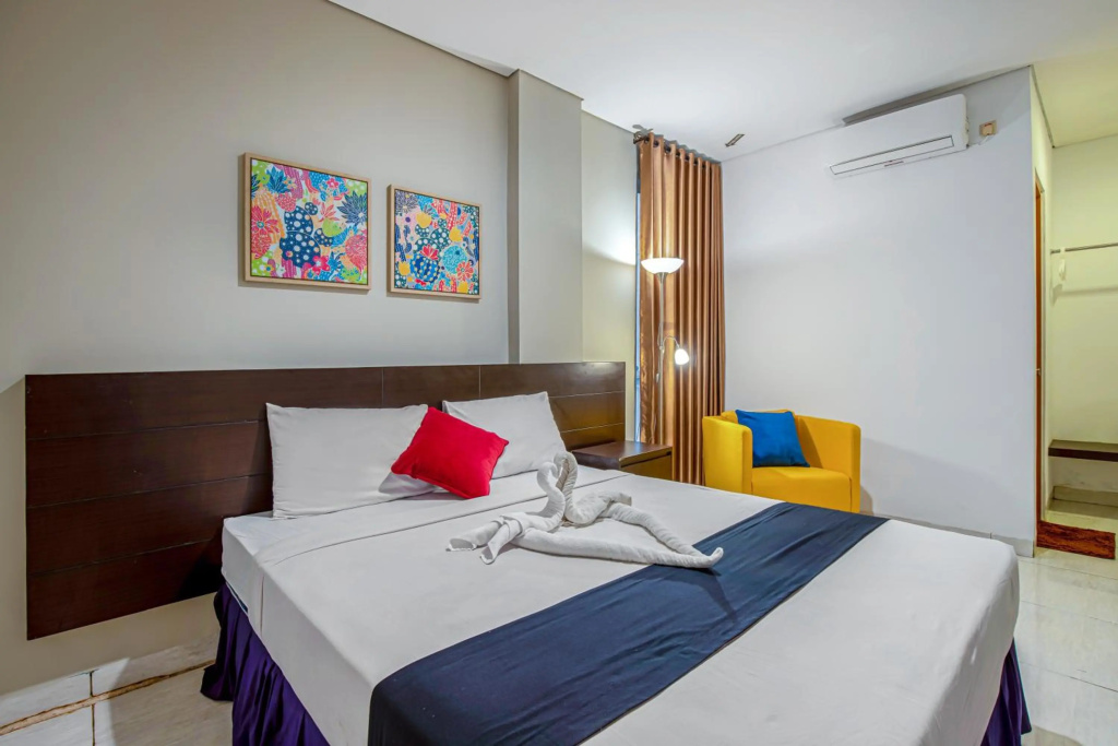 ZEN Rooms Prime Taman Siswa