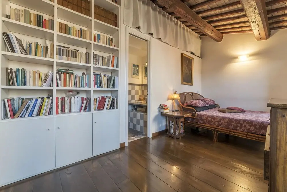Trastevere Panoramic Rooftop Loft