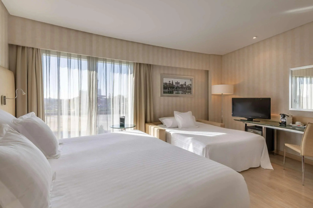 Barceló Sevilla Renacimiento