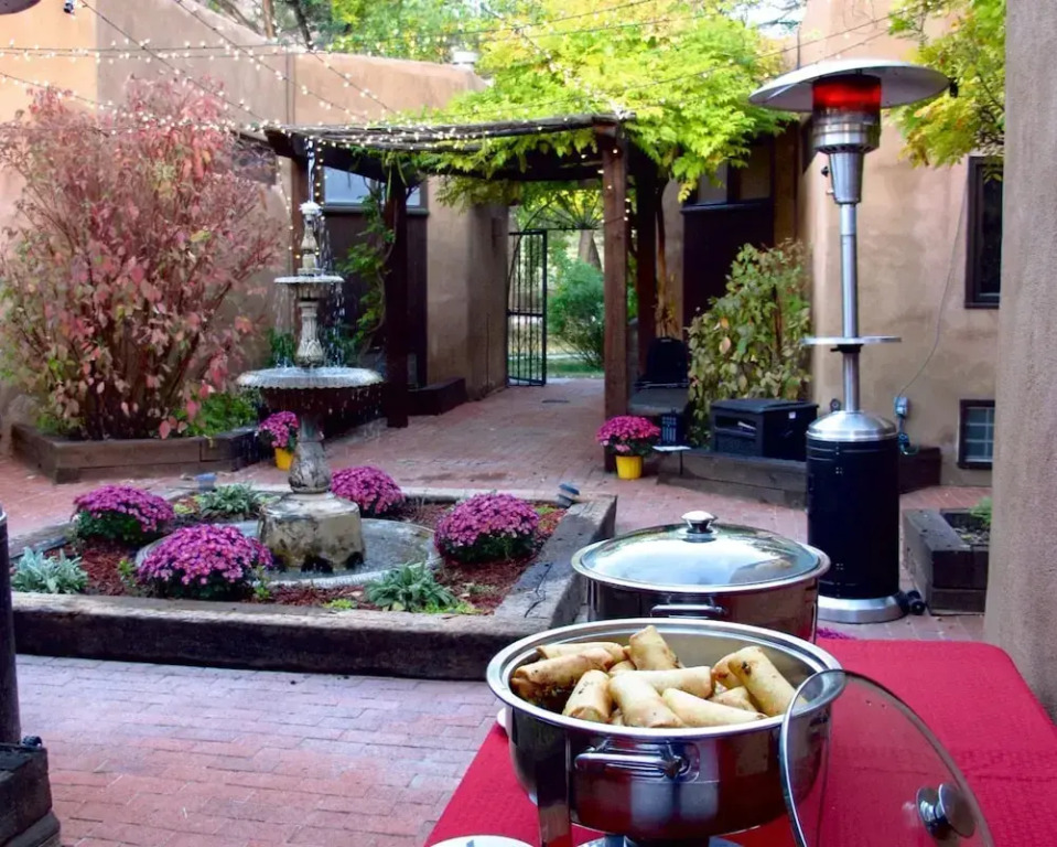 Abiquiu Inn