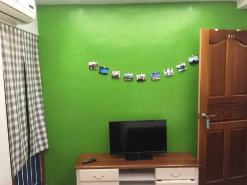 Frank's house