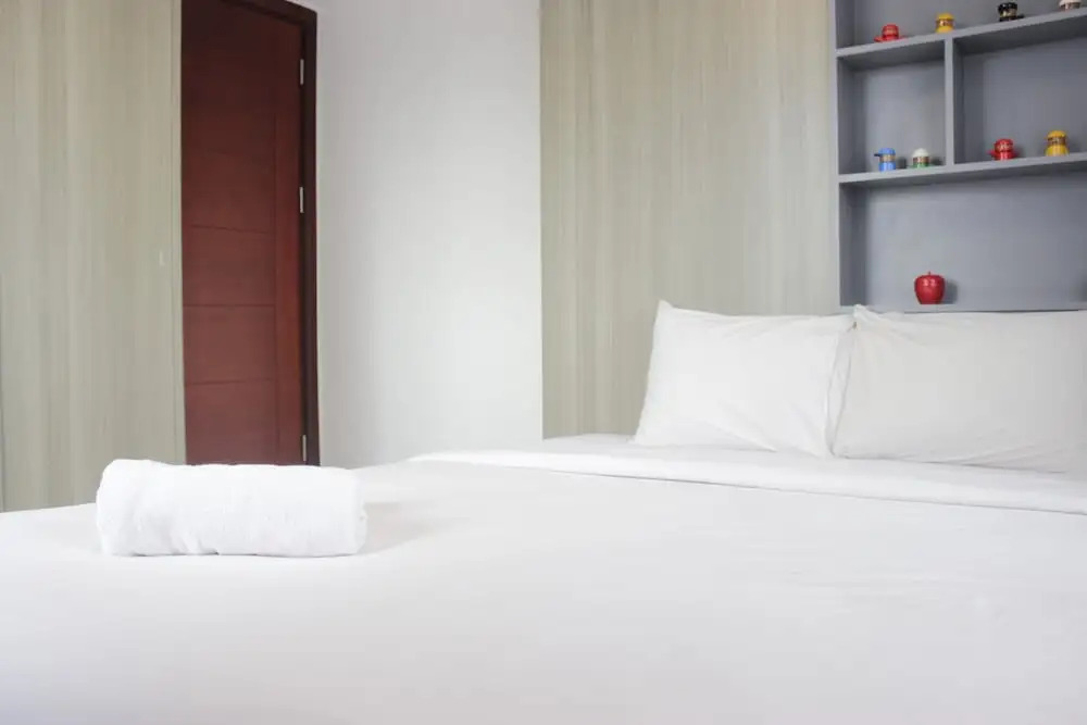Modern & Cozy 2Br Apartment At Tamansari Tera Residence