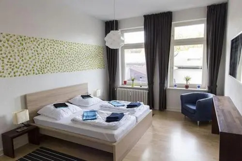 Stilvolle Altbauwohnung in zentraler Lage