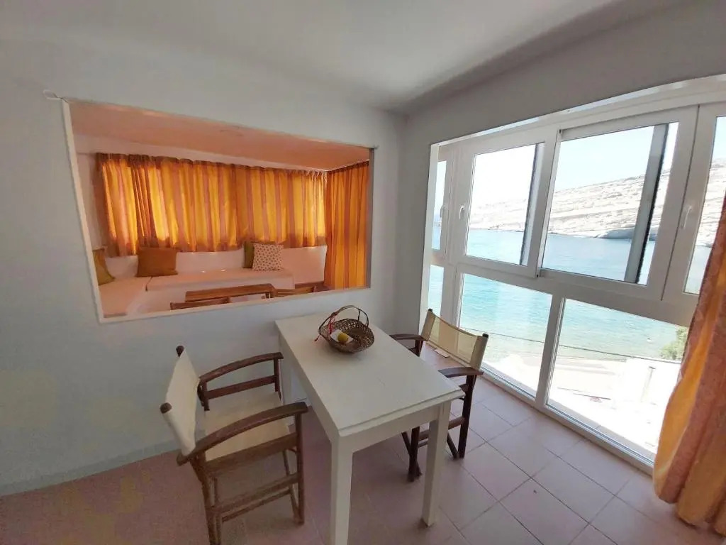 Beach View Matala