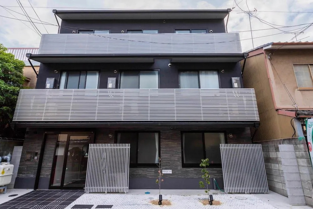 Ostay Kyoto Shichi-Jo Hotel Apartment