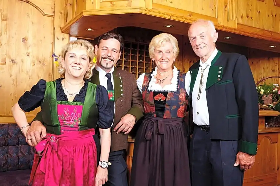 Hotel Brennerspitz