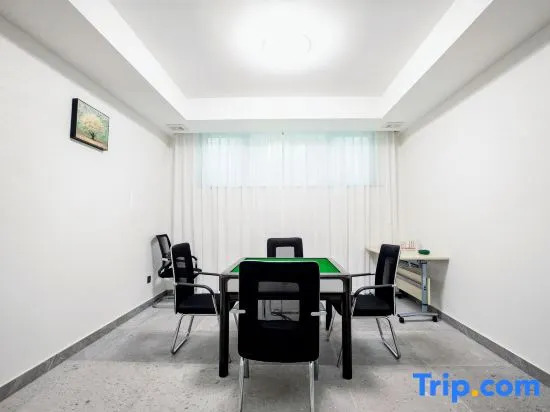 Yandang mountain Yunshu small building B&B