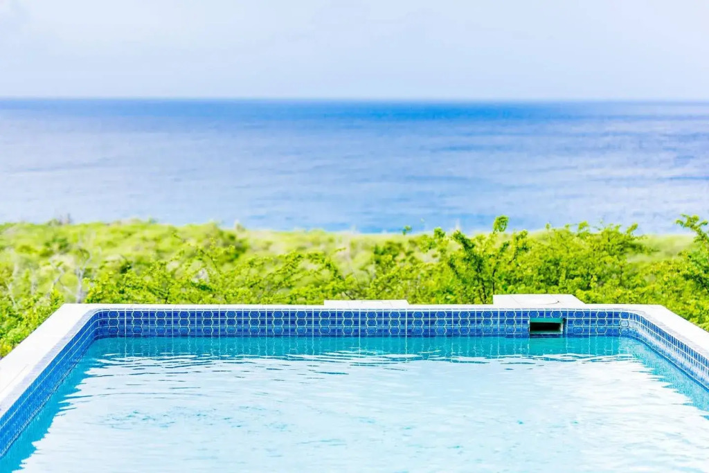 Stunning Family Villa With Sea View Sun Terrace