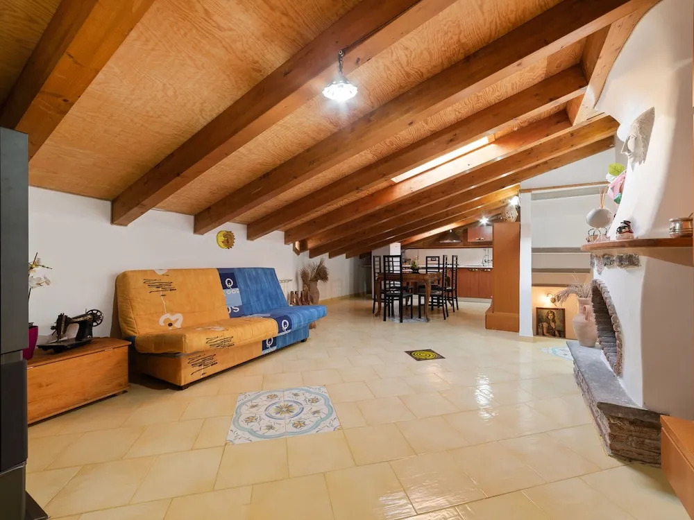 Traditional Apartment in Agerola with Garden