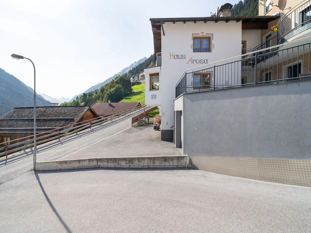 Apartment in Kappl Near Ski Lift