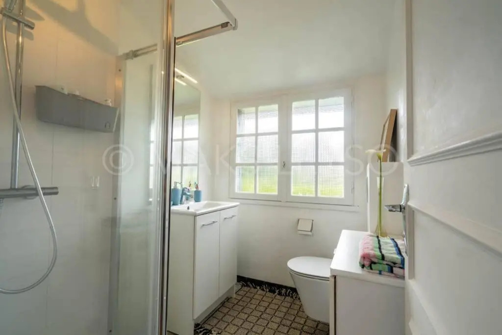 Maison familiale 7 pers - proche mer - Bodérin