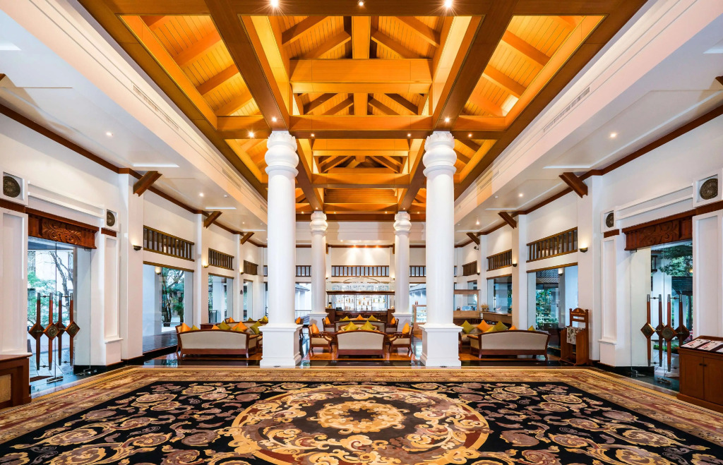 Tawa Ravadee Resort, WorldHotels Distinctive