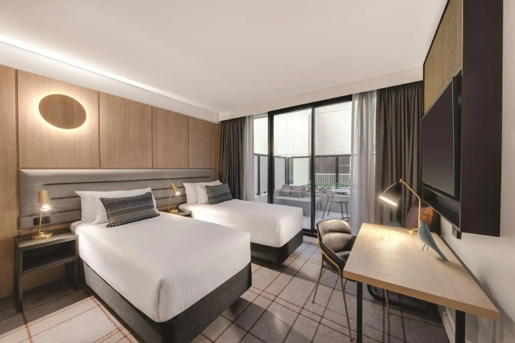 Vibe Hotel Sydney Darling Harbour