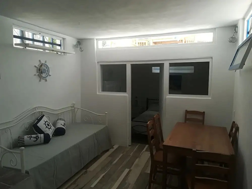 Cycladic Stylish 1BR - Ornos