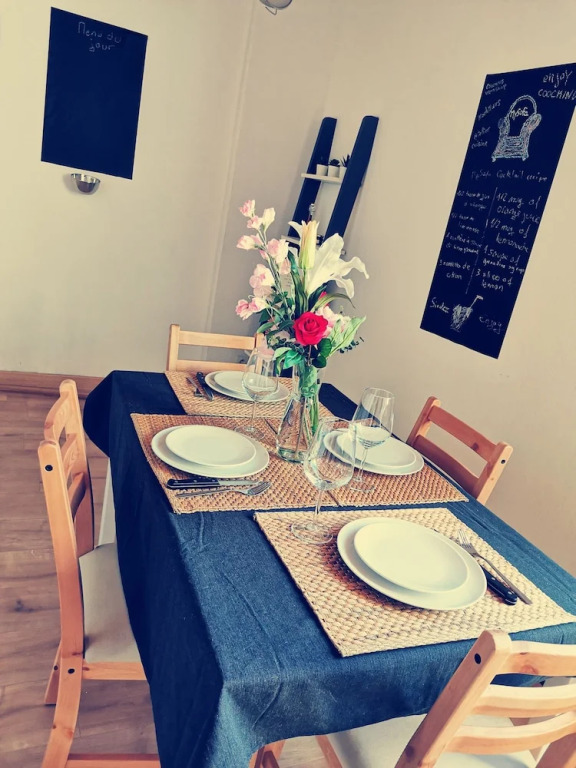 MySofa French cuisine and DIY - city center