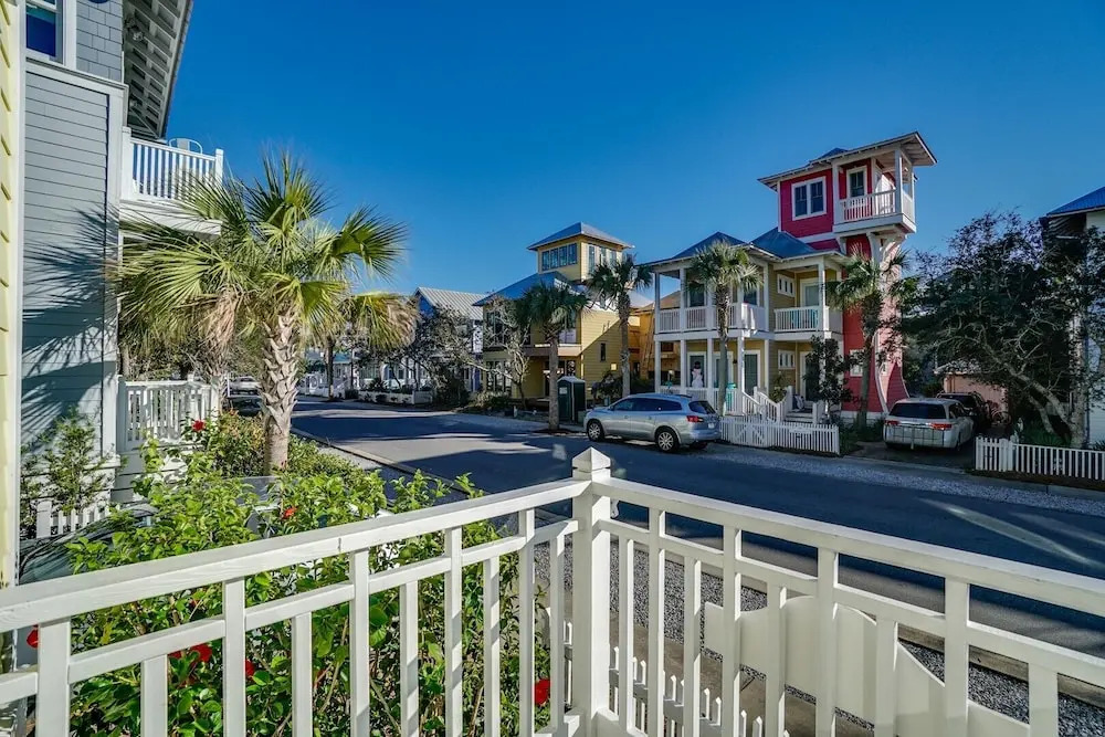 30A Beach House - Sunny Daze By Panhandle Getaways