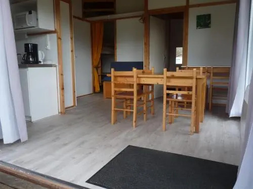 CAMPING DE LA CHALARONNE