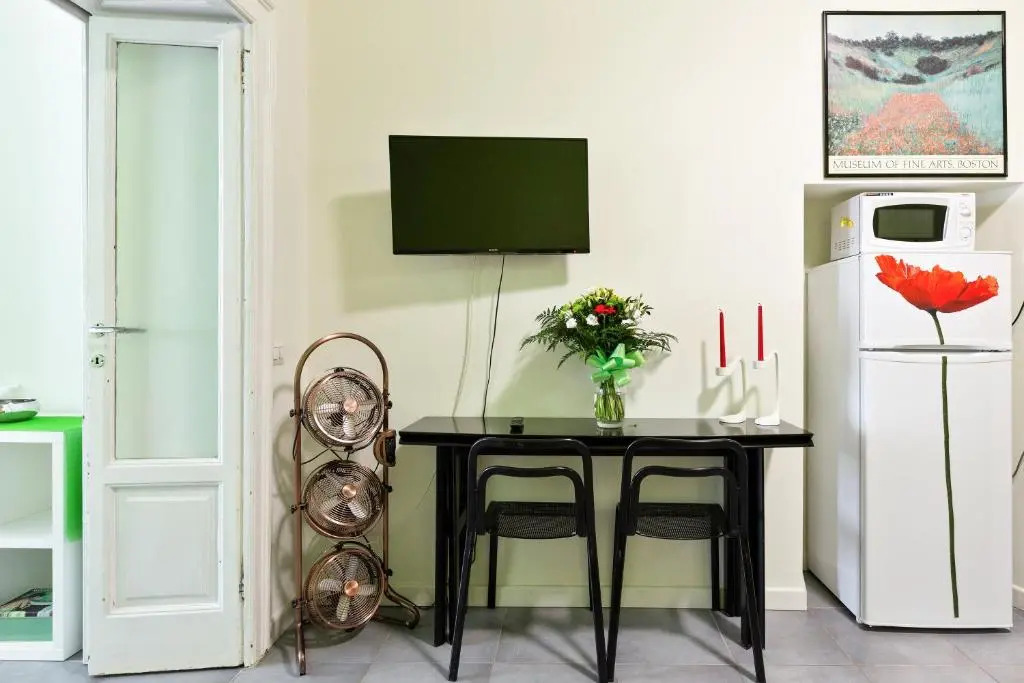 Cenisio & Sempione Cosy Flat