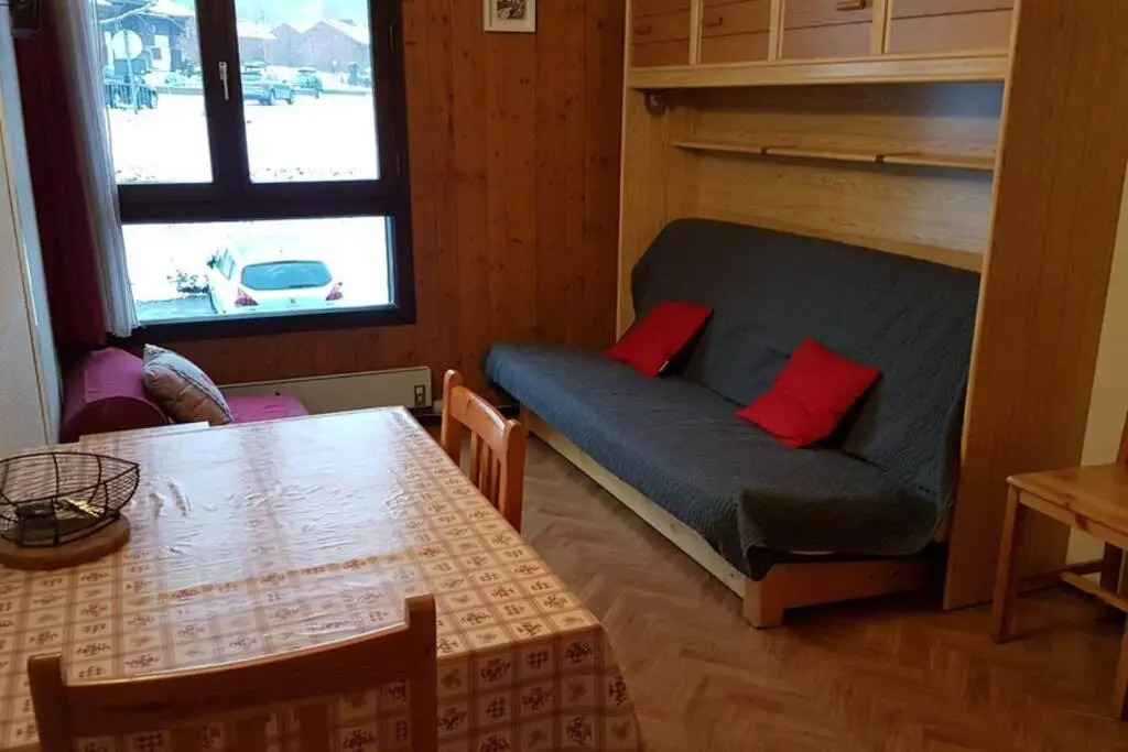 Studio Les Houches Vallee de Chamonix