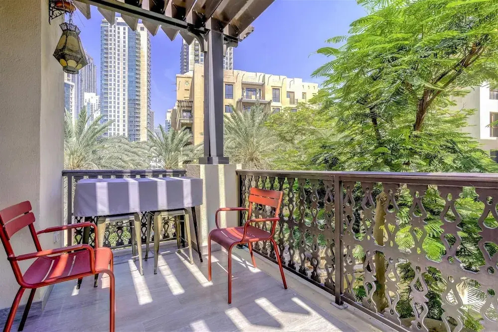 Stunning 2bedroom in Dubai Downtown