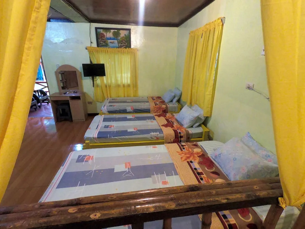 Bohol Sea Breeze Cottages and Resort