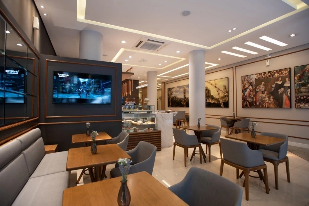 Hotel Centro Europeu