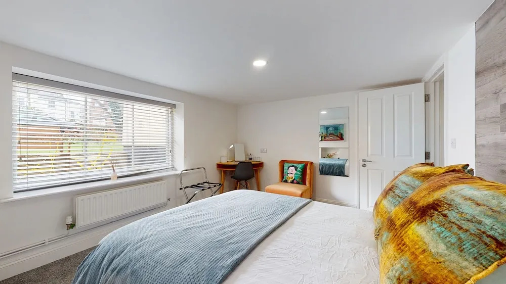 Beautiful Georgian Duplex