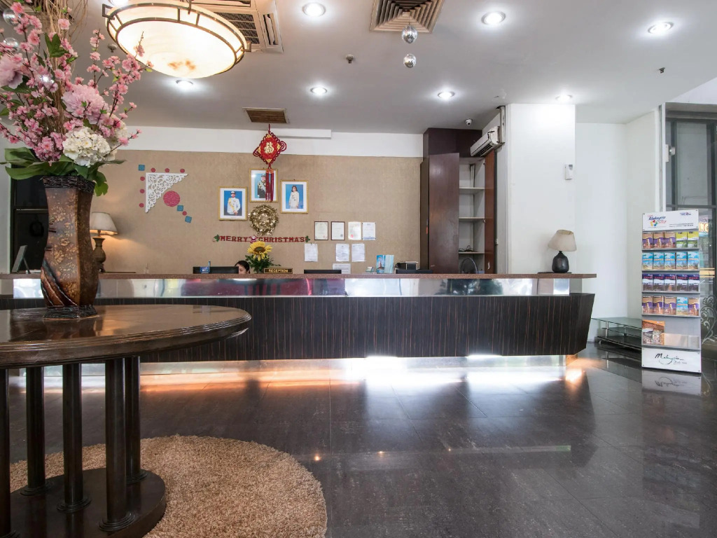 JB Central Hotel