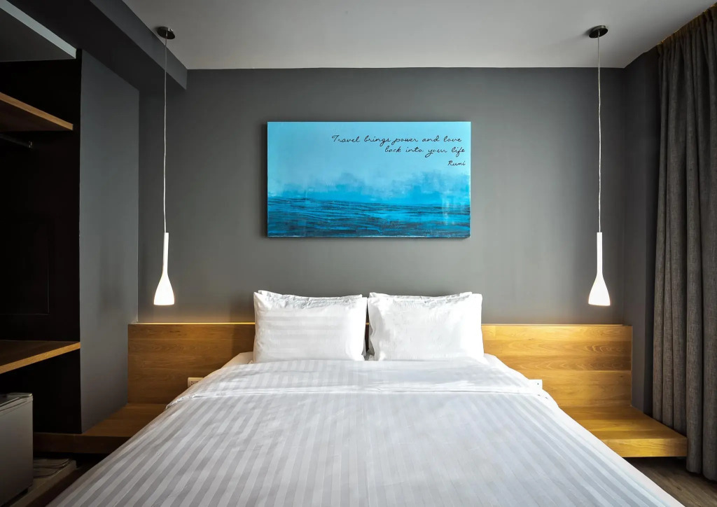Kalm Bangsaen Hotel