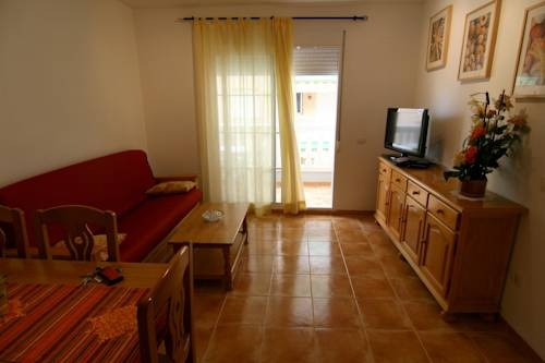 Apartamentos Barramundi