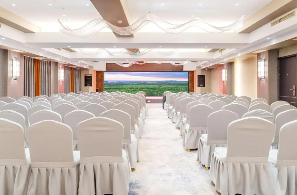 Manfei Apartment (Foshan Nanhai Baide Plaza Branch)
