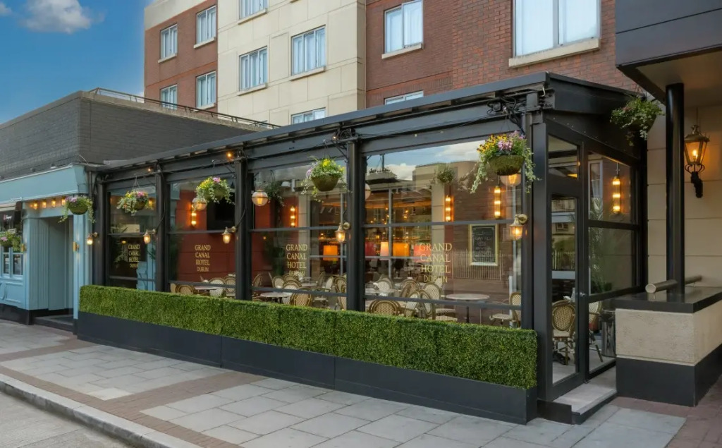 Grand Canal Hotel