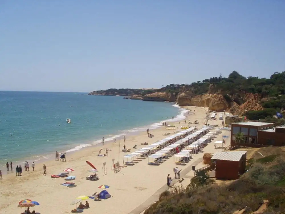 Chalet With 4 Bedrooms in Albufeira, With Wonderful City View, Private