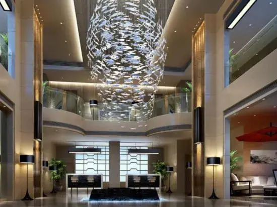 Bingly Hotel (White Feather Road, Xixia, Nanyang)