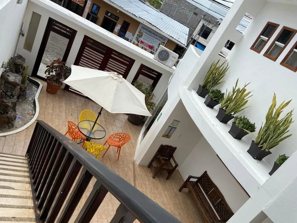 Carpao Lodging Galapagos