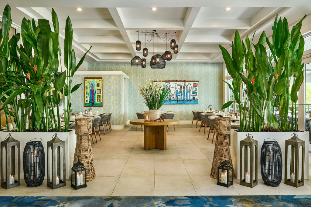 Faro Blanco Resort Marathon Florida Keys, Curio by Hilton