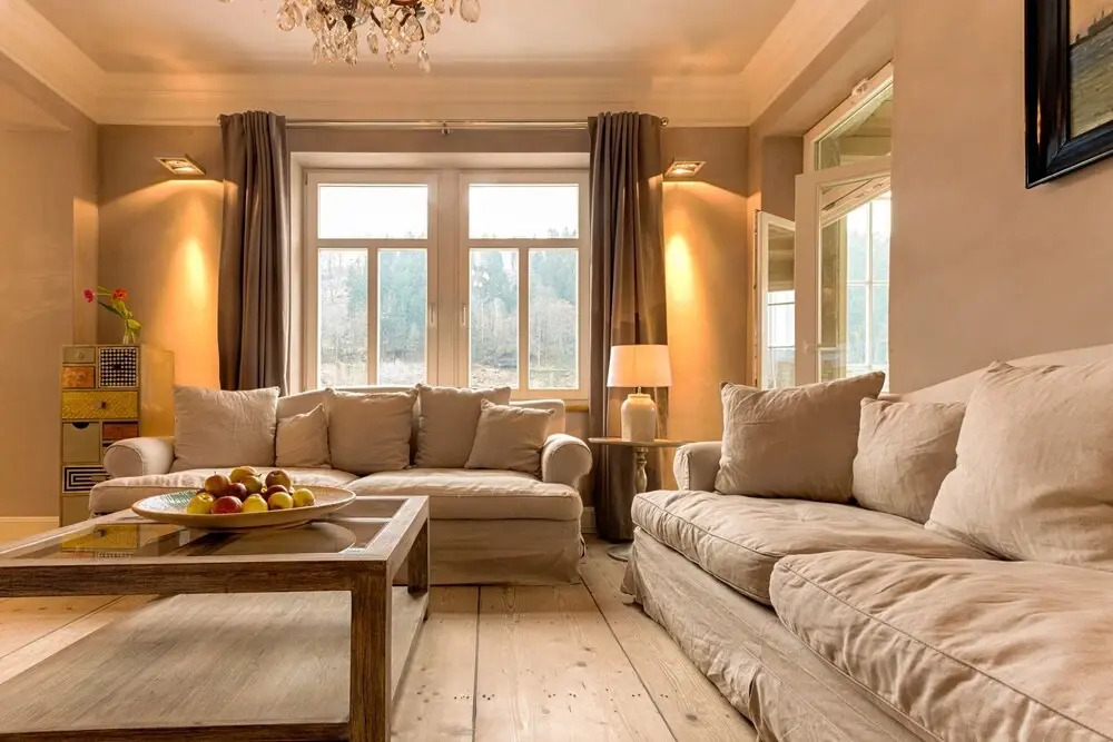 Bio-Apartments Villa Thusnelda