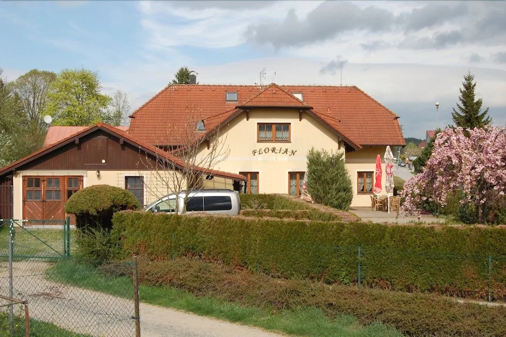 Apartmány Florian