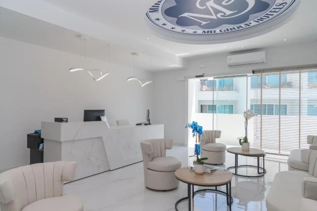 Mer Bleu Beach hotel