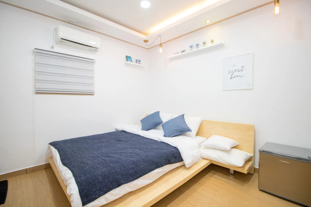 Huayuan House Hongdae - Hostel