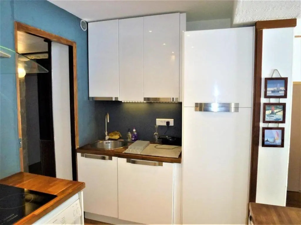 Appartement Isola 2000, 3 pièces, 5 personnes - FR-1-292-144