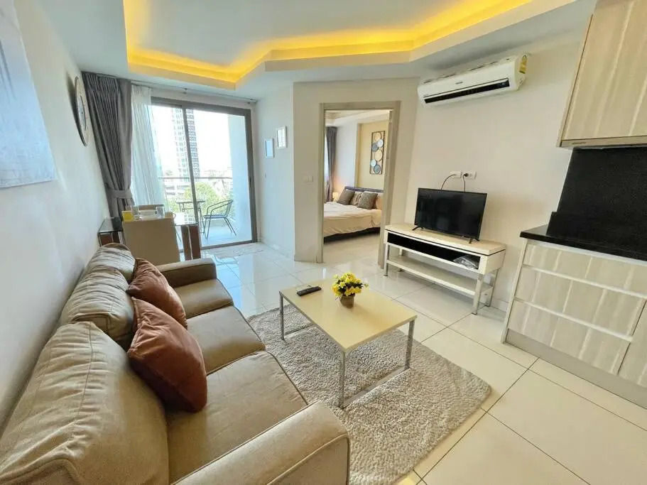 Open View 1 Bed In Laguna Beach Resort