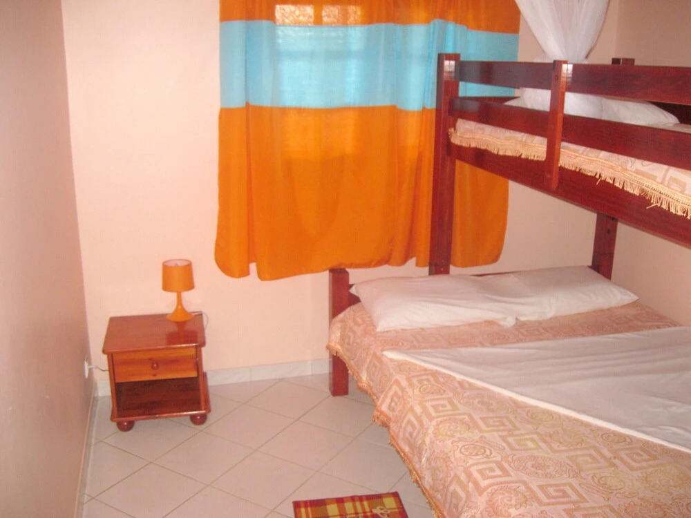 House With 2 Bedrooms in Le Robert, With Wonderful sea View, Enclosed