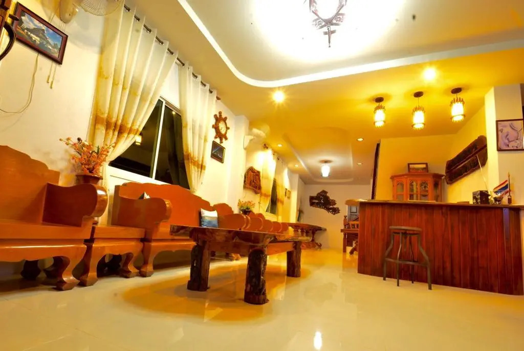 หมื่นช้างน่านบูทีคHotel