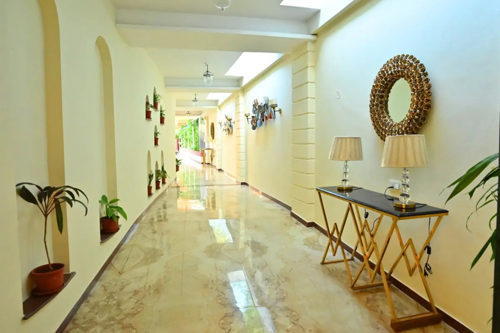 Woods inn Resort