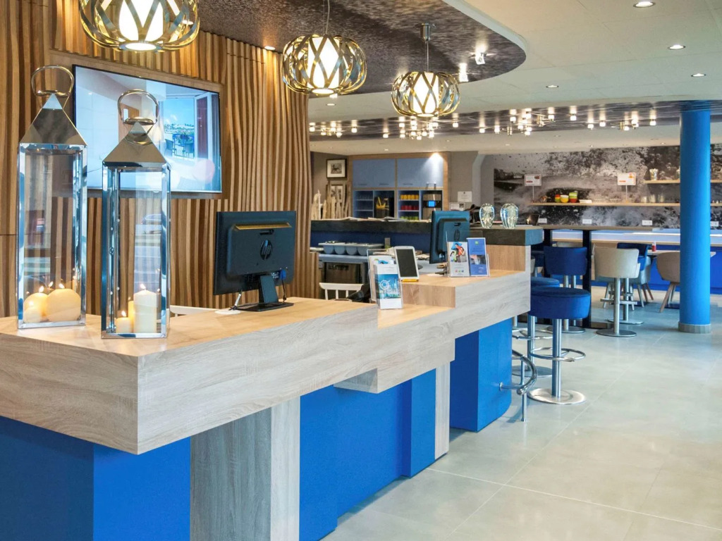 ibis Styles Saint Malo Port
