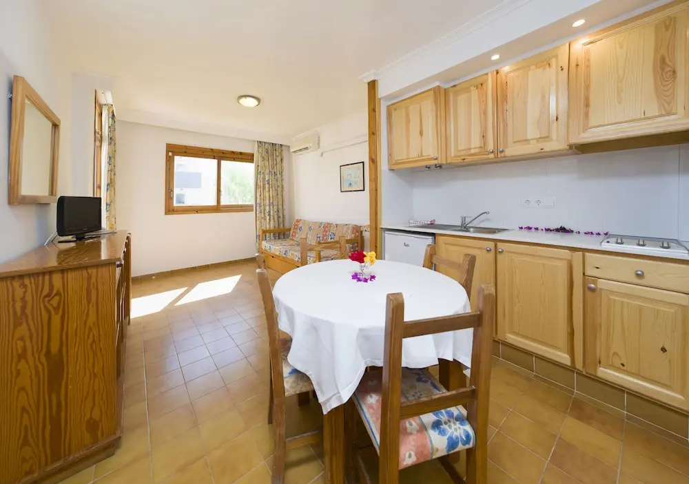 Apartamentos Green Line Bon Sol - AB Group