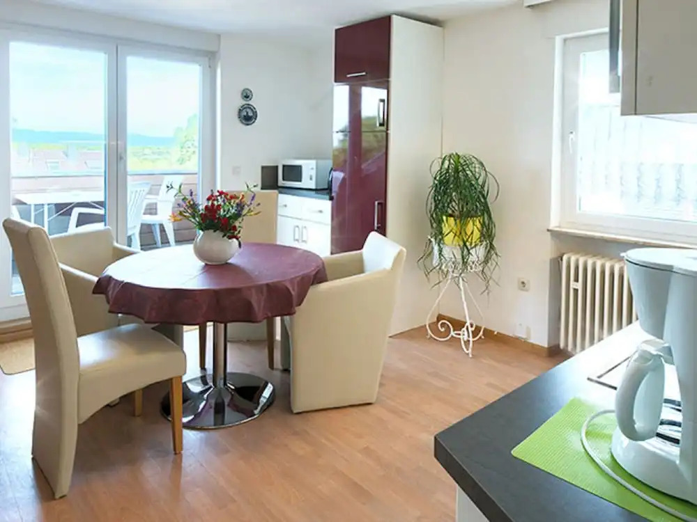 Beautiful Apartment in Bad Bellingen Near Rhine River